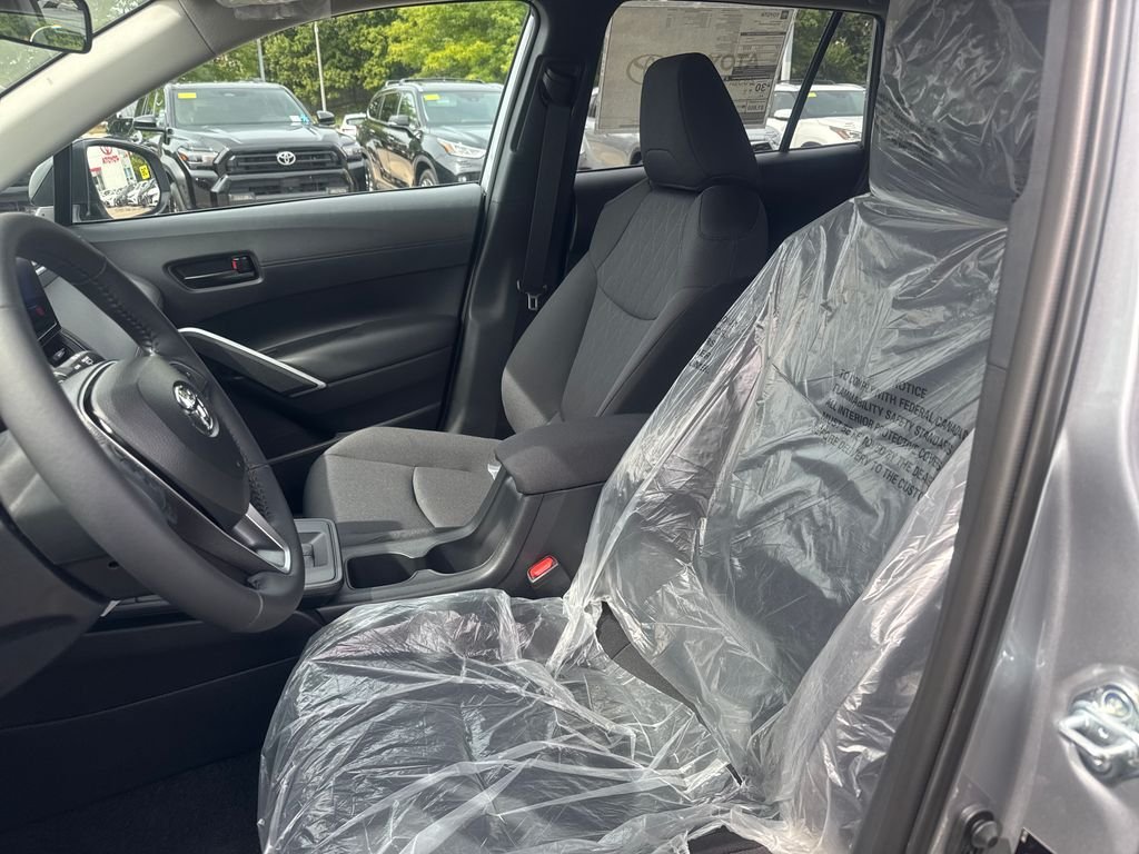 New 2026 Sonic Silver Toyota LE image 14