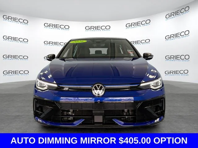 Used 2026 Blue Volkswagen 2.0T image 2