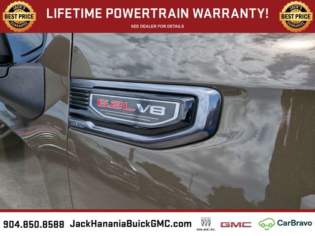 Used 2024 Brown GMC AT4 image 11