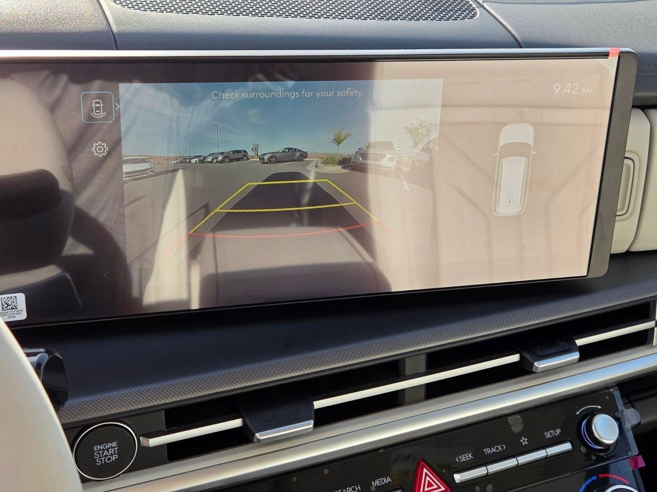 New 2026 Gray Hyundai SEL image 14