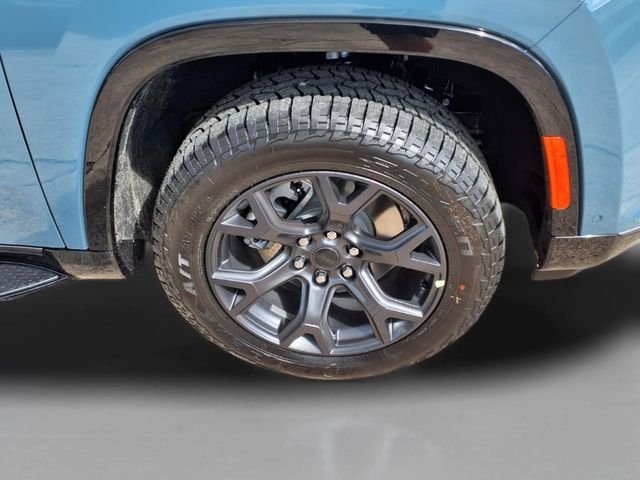 New 2026 Steel Blue Exterior Paint Jeep Upland image 9