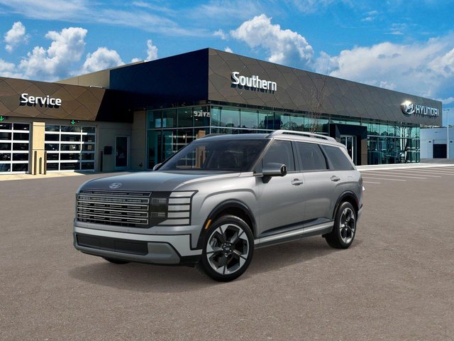 2027 Hyundai PALISADE HYBRID Limited 7P