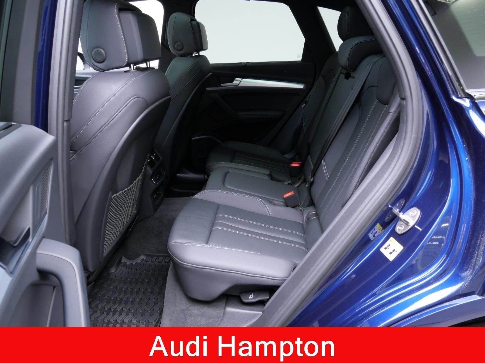 Used 2025 Navarra Blue Metallic Audi S line Premium Plus image 28
