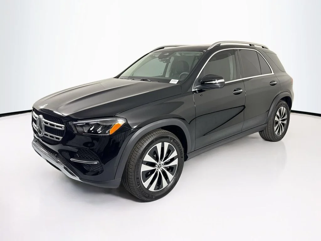 2026 Mercedes-Benz GLE