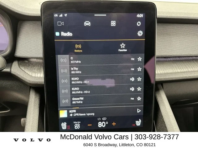 Used 2024 Black Polestar Long Range Dual Motor image 16