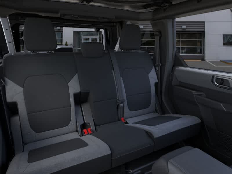 New 2026 Avalanche Gray Ford Custom Garage image 11