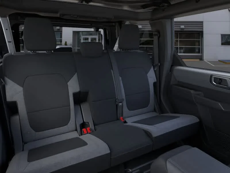 New 2026 Avalanche Gray Ford Base image 11