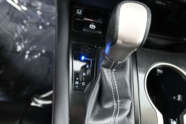 Used 2021 Black Lexus 350 image 40