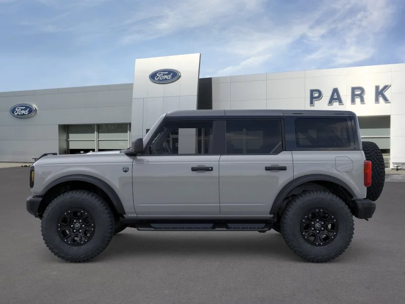 New 2026 Avalanche Gray Ford Big Bend® image 3