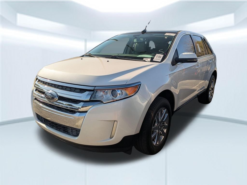 2012 Ford Edge Limited
