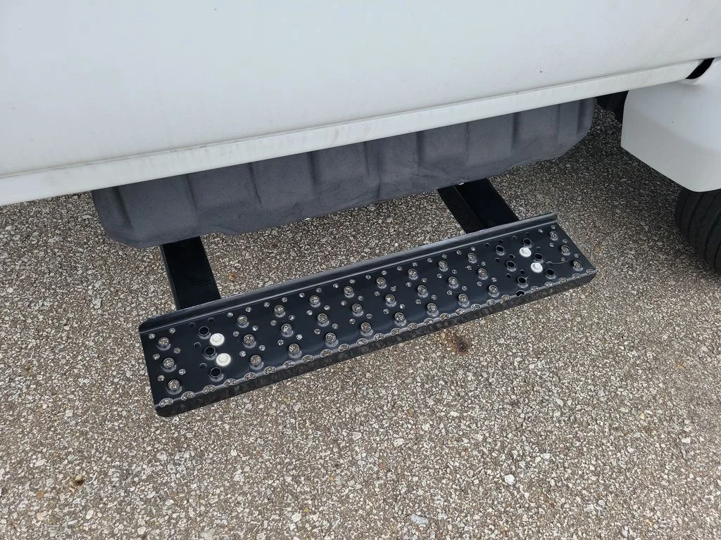 Used 2023 White Chevrolet Work Truck image 8