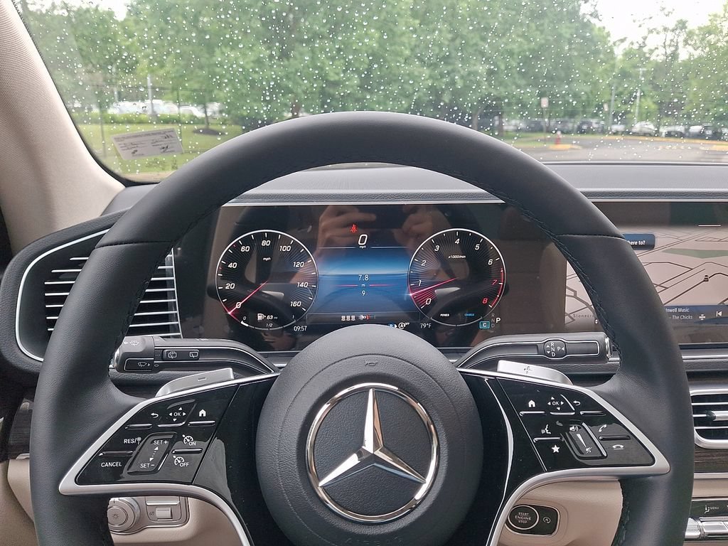 New 2026 Selenite Grey Metallic Mercedes-Benz GLE 350 image 39