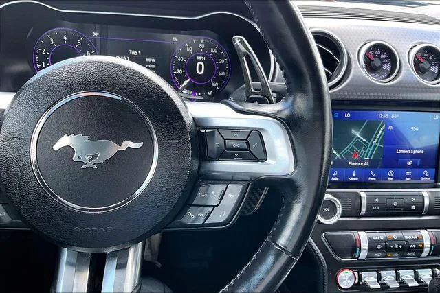 Used 2019 Silver Ford GT Premium image 11