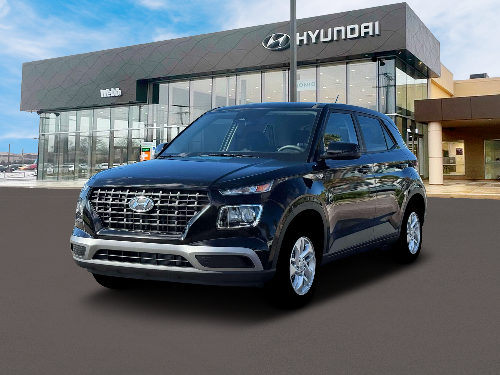 2026 Hyundai Venue SE