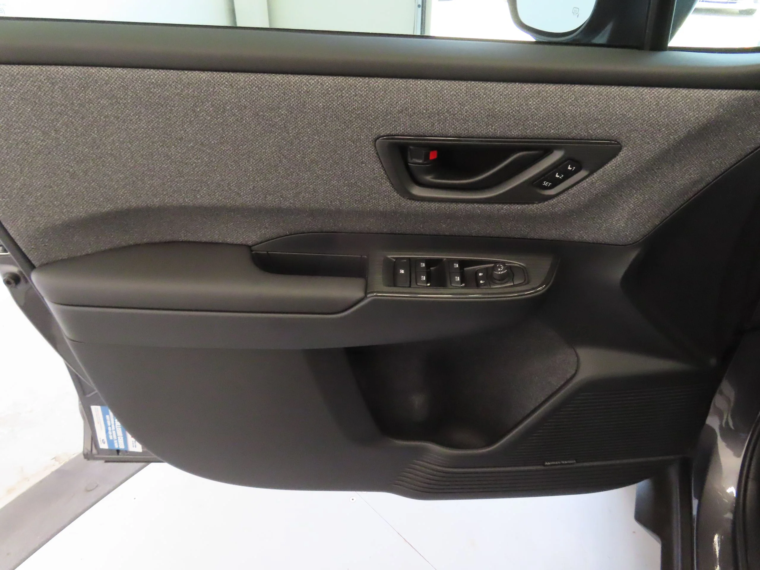 New 2026 Gray Subaru Limited image 10