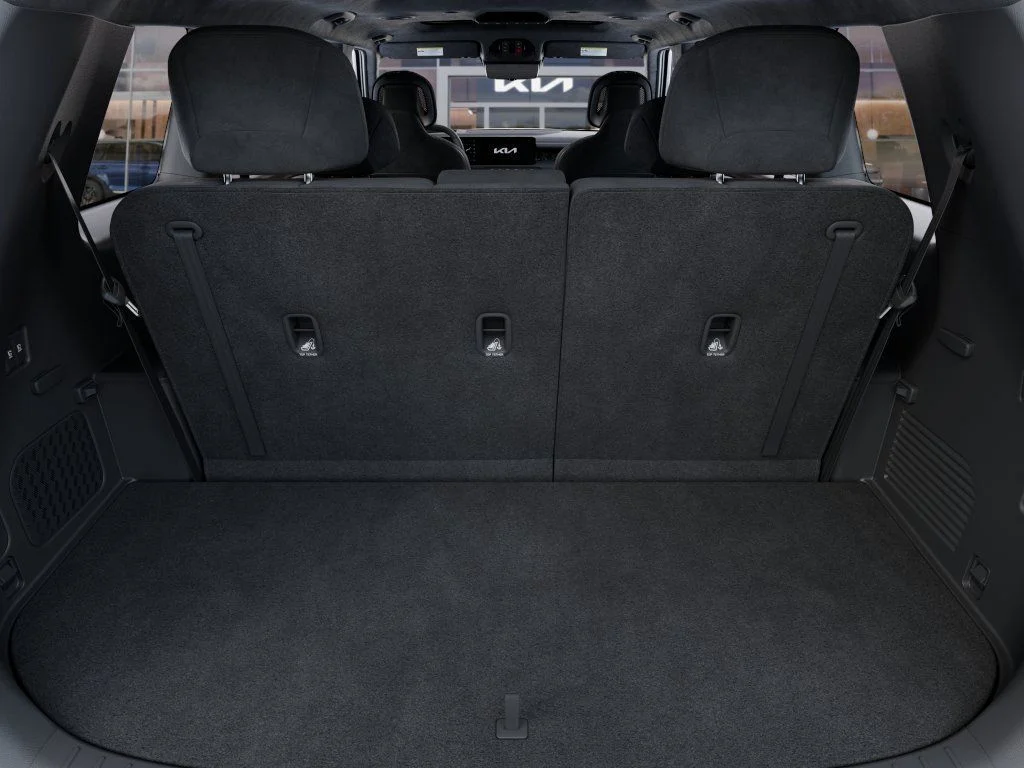 New 2027 Black Kia X-Pro SX-Prestige image 14
