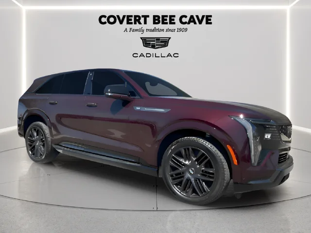 2025 Cadillac Escalade IQ Sport 1