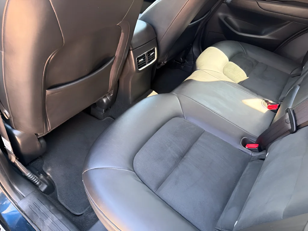 Used 2019 Blue Mazda Touring image 32