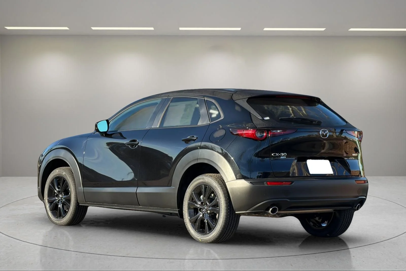 New 2026 Black Mazda 2.5 S Select Sport image 5