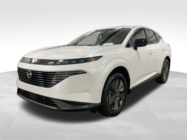 New 2026 Everest White Pearl TriCoat Nissan SL image 4