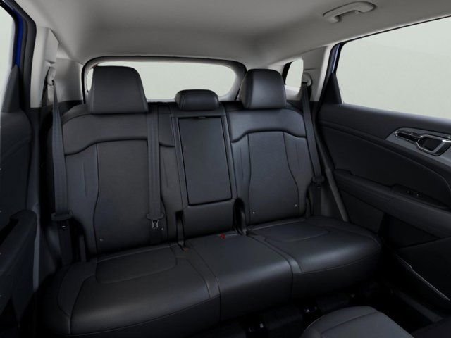 New 2026 Blue Kia EX image 16