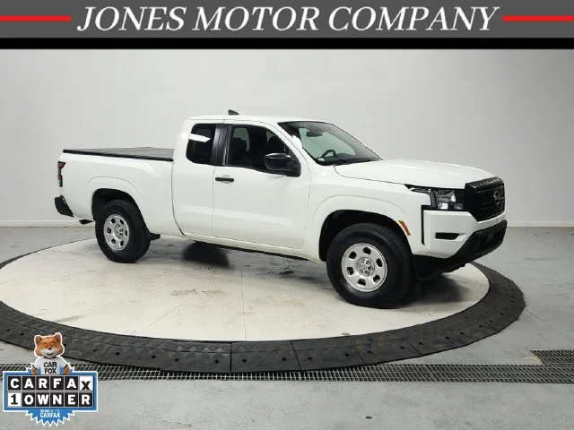 2024 Nissan Frontier S