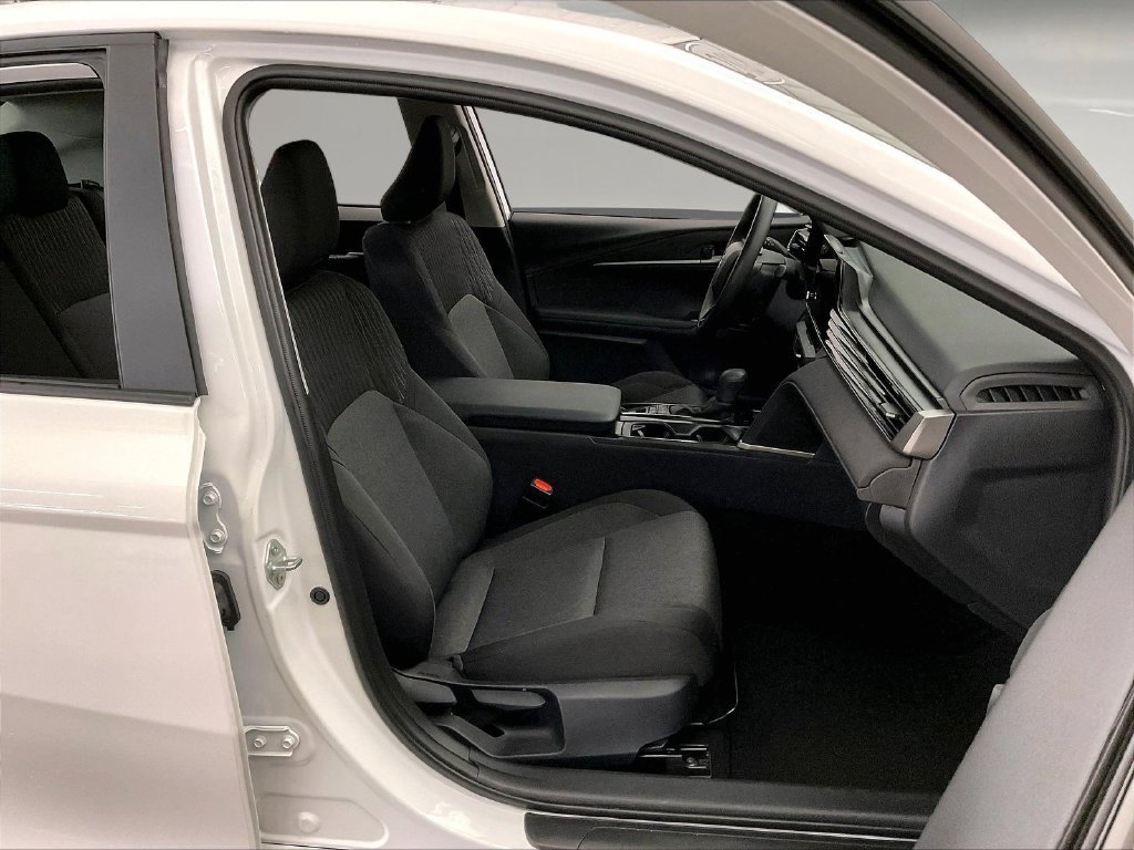Used 2026 White Toyota LE image 10