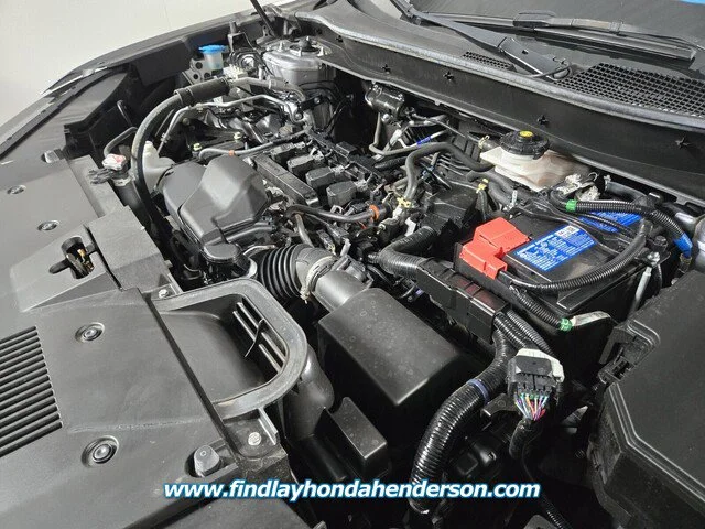 Certified Used 2024 Lunar Silver Metallic Honda EX-L image 56