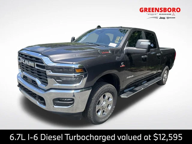 2025 Ram 2500 Big Horn