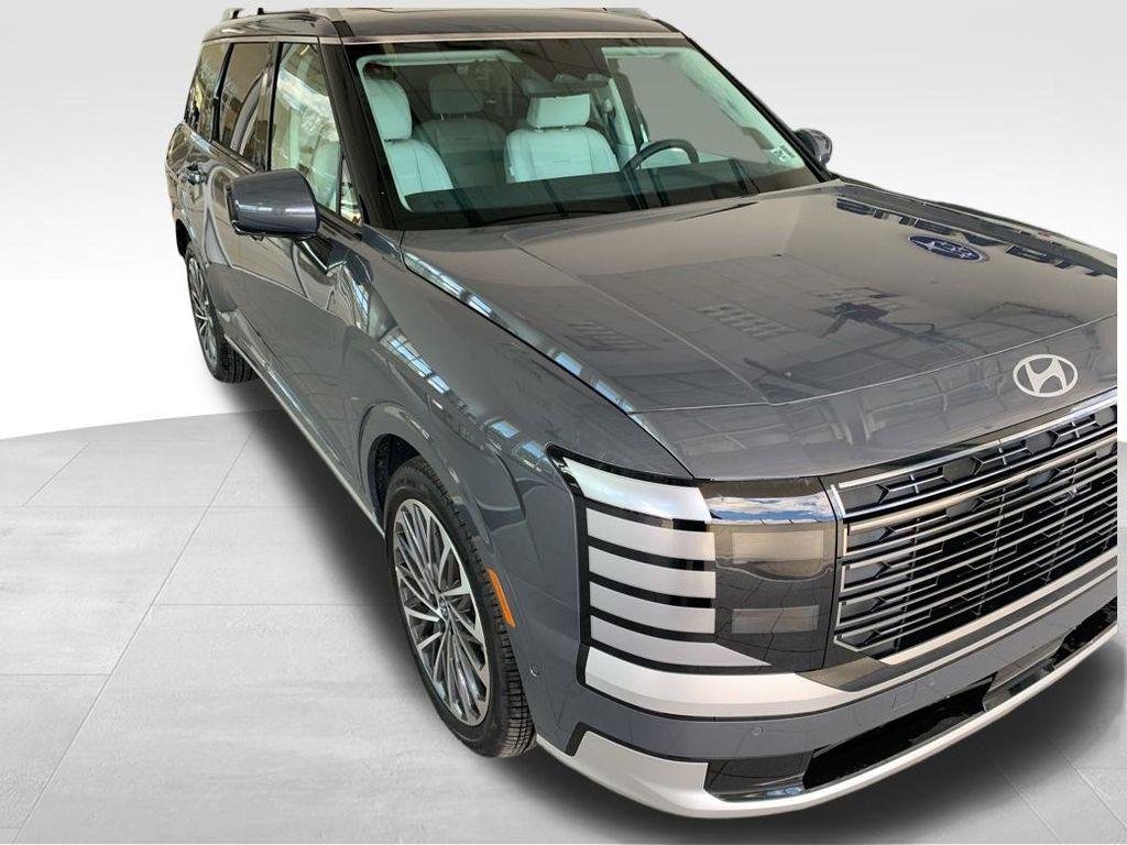 2026 Hyundai Palisade