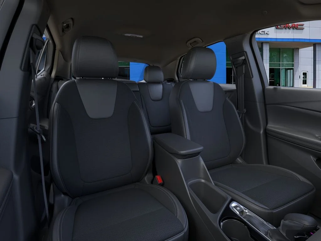 New 2026 Ocean Blue Metallic Buick Preferred image 16