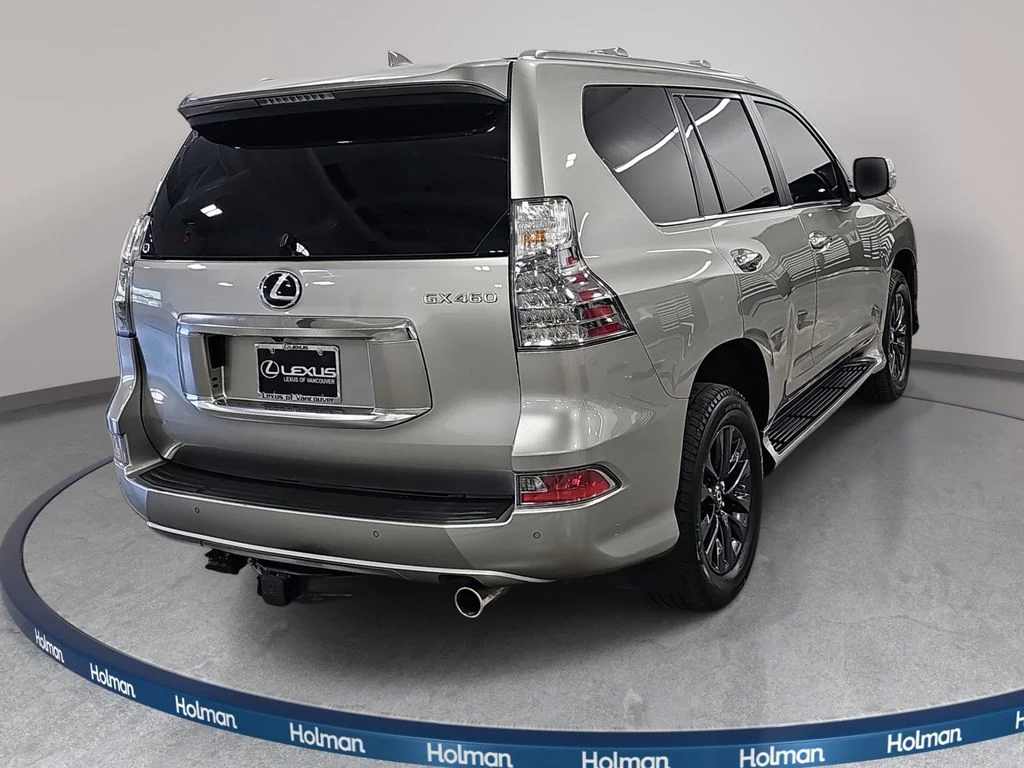 Certified Used 2023 Silver Lexus 460 image 6