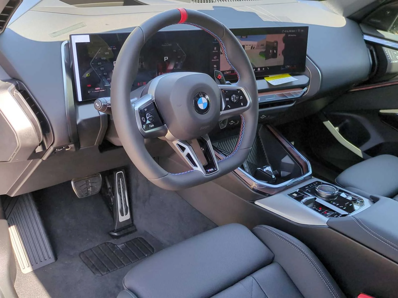 New 2026 Black Sapphire Metallic BMW M50 xDrive image 10