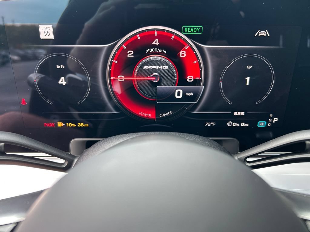 New 2027 Obsidian Black Metallic Mercedes-Benz AMG® GLE 53e 4MATIC+ Coupe image 55