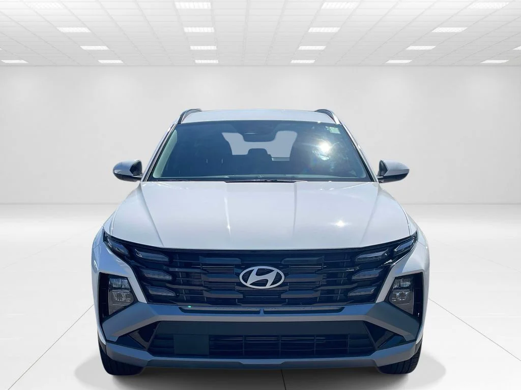 New 2026 White Hyundai SEL image 2