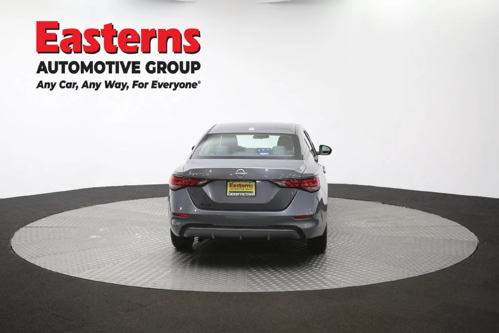 Used 2024 Gray Nissan SV image 37