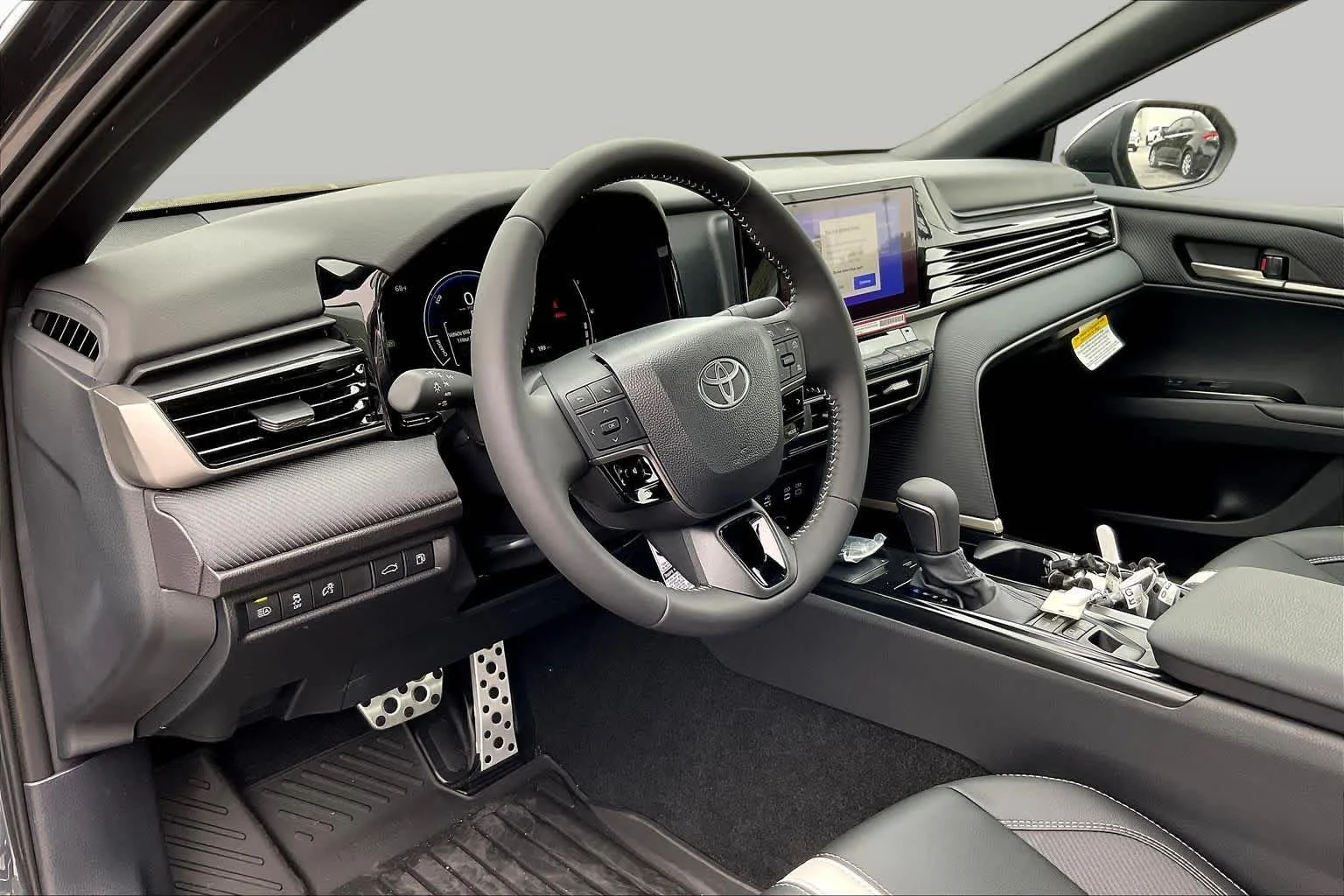 New 2026 Underground Toyota SE image 8