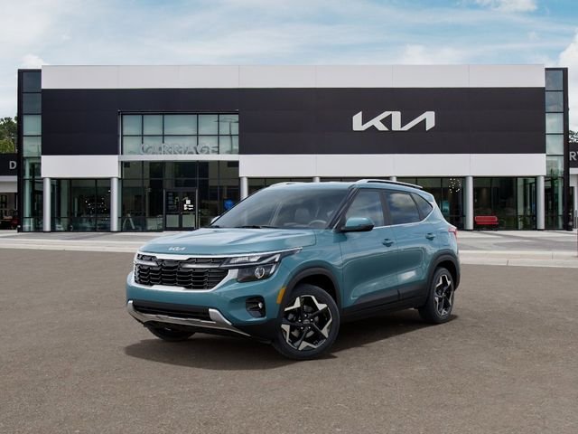 2026 Kia Seltos 2.0 EX FWD's photo