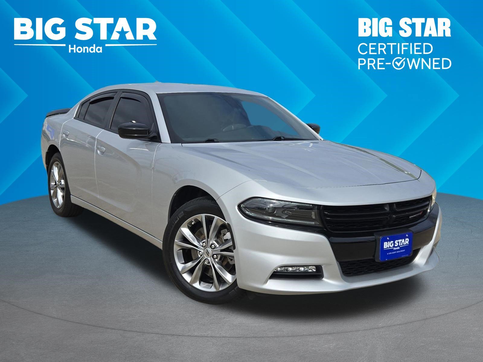 2023 Dodge Charger SXT AWD's photo