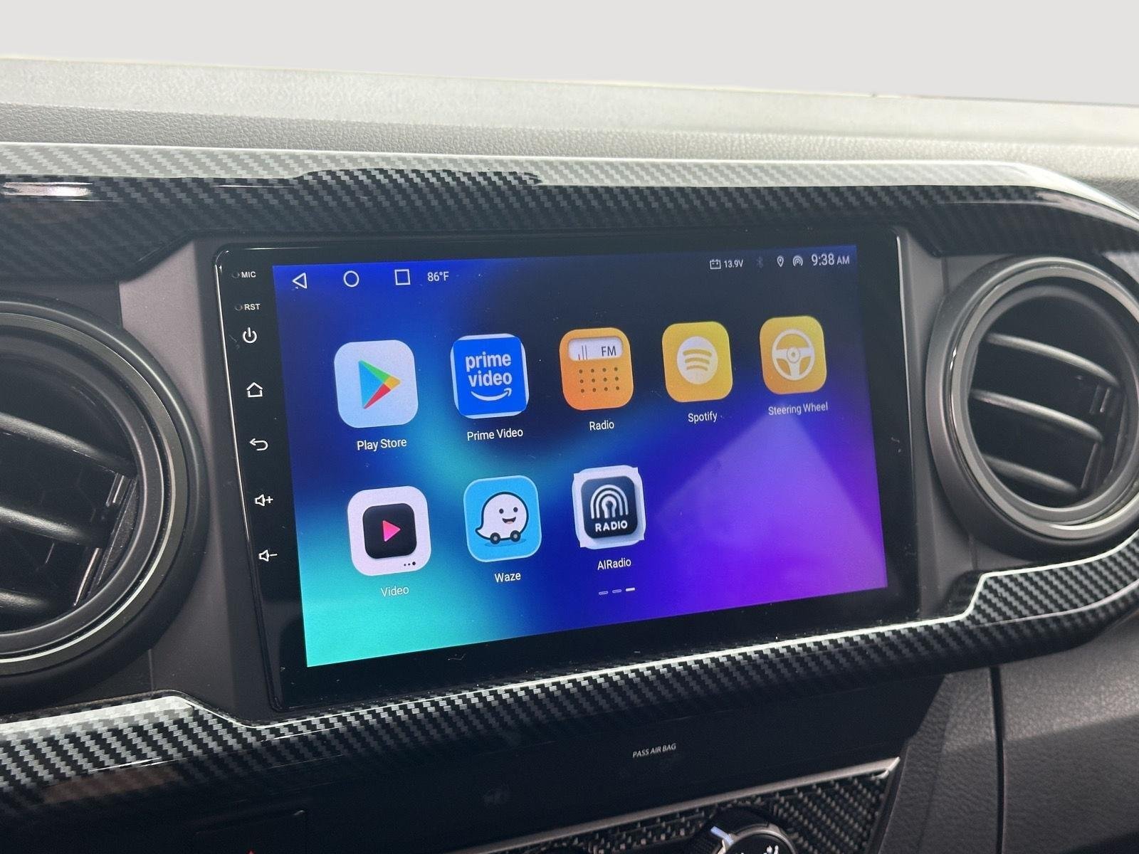Used 2019 Quicksand Toyota SR5 image 12