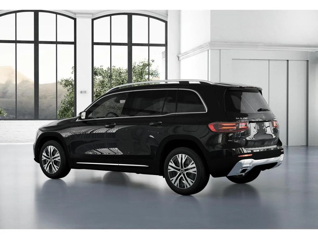 New 2026 Black Mercedes-Benz GLB 250 image 30