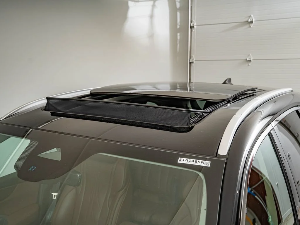 New 2026 Majestic Black Pearl Acura Advance Package image 17