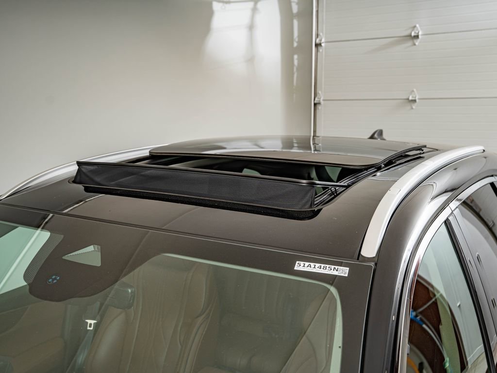 New 2026 Majestic Black Pearl Acura Advance Package image 17