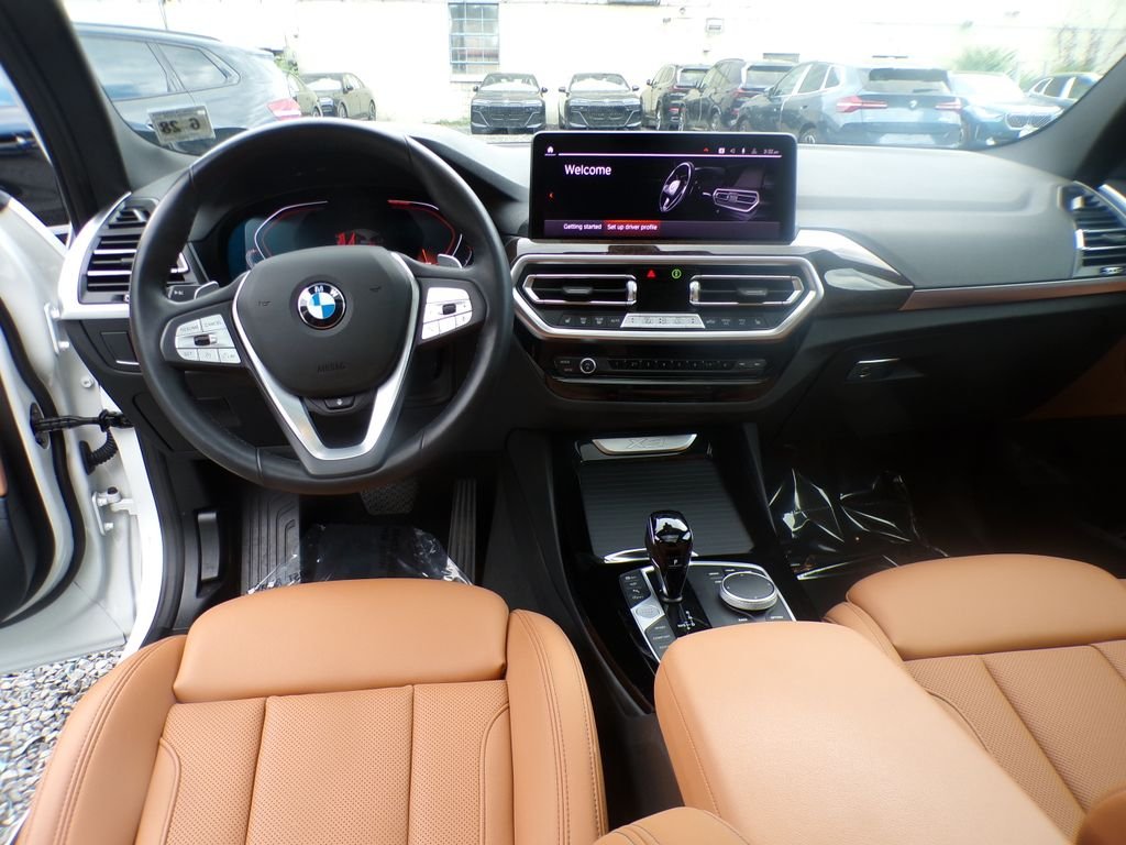 Certified Used 2023 Alpine White BMW xDrive30i image 6