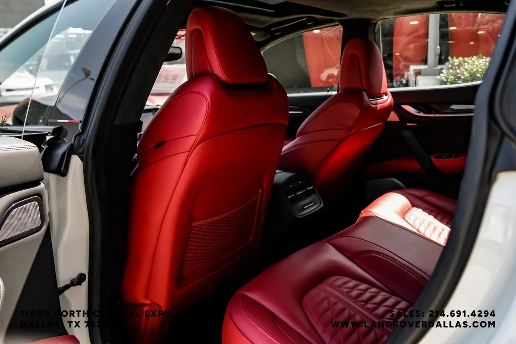 Used 2023 White Maserati Trofeo image 40