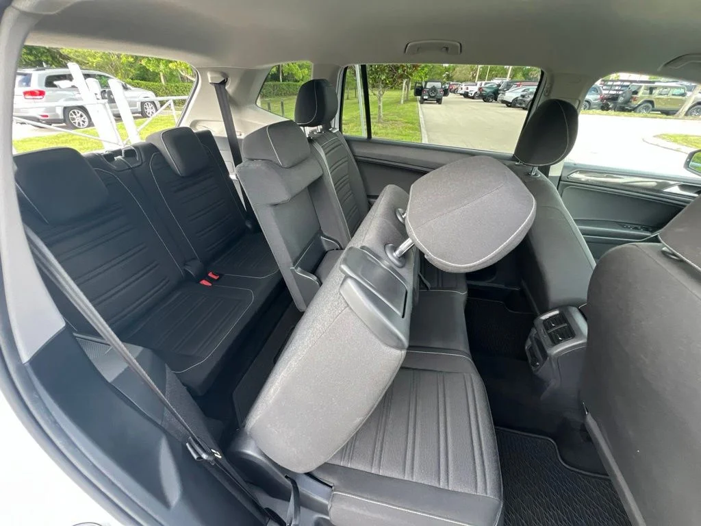 Used 2022 White Volkswagen 2.0T S image 21