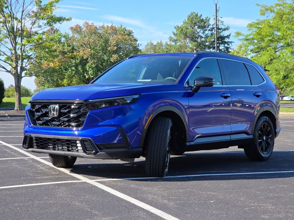 2024 Honda CR-V Sport - Photo 22
