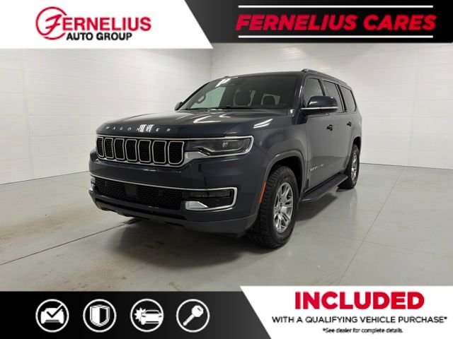 Used 2022 Gray Jeep Series I image 3