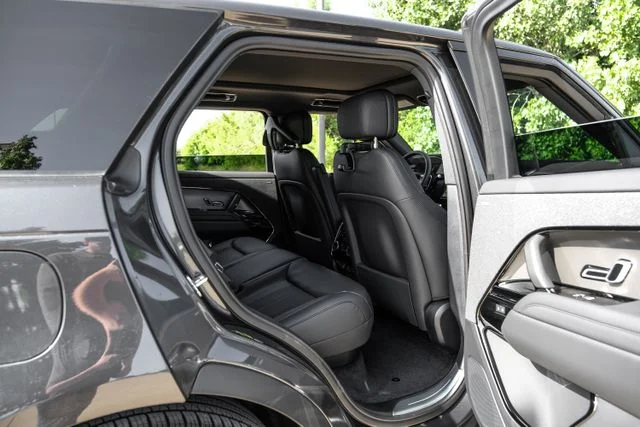 New 2026 Gray Land Rover SE image 45