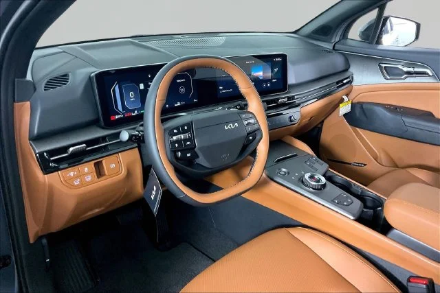 New 2027 Gray Kia X-Line image 8